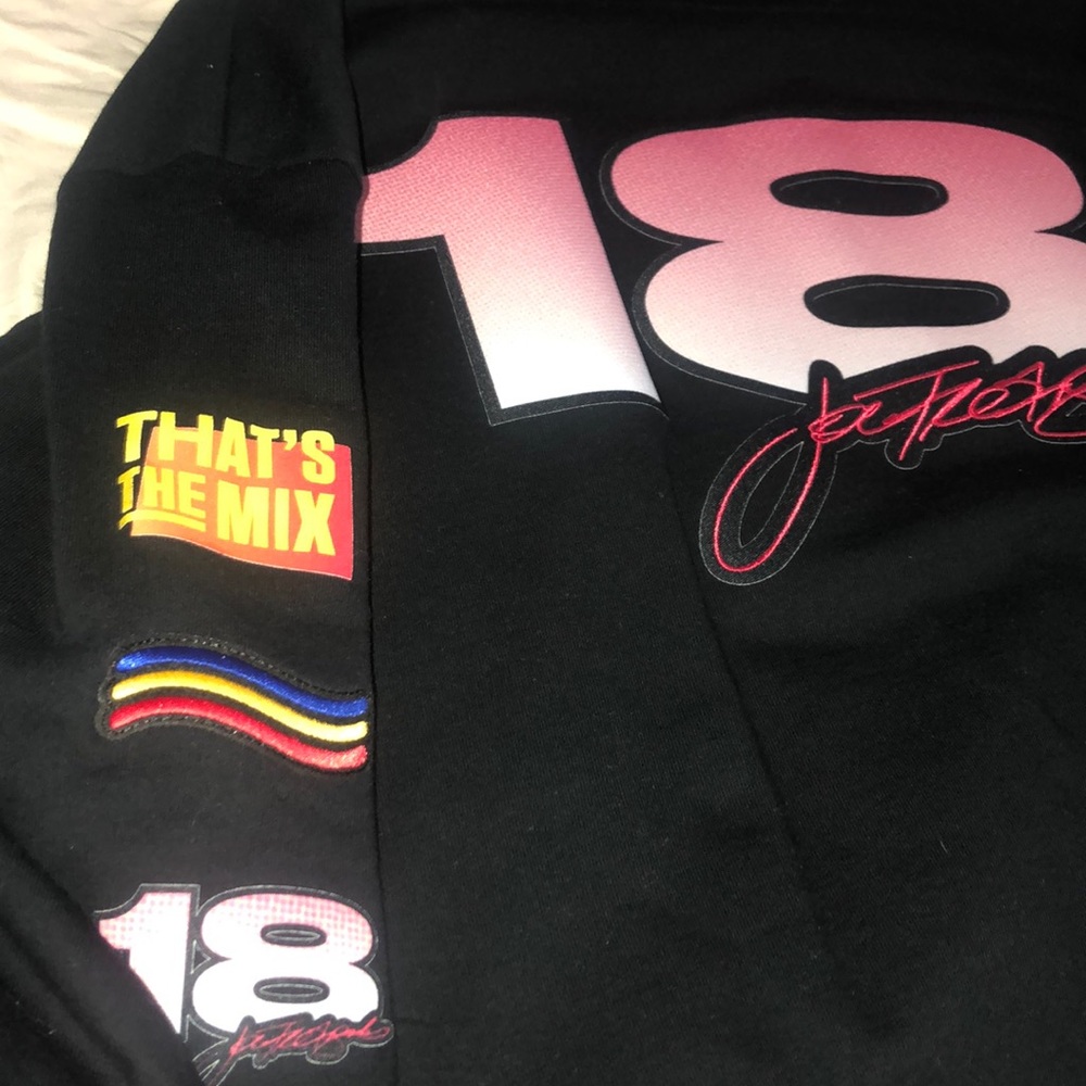Size XL Jorfreshgoods x Mcdonalds track jacket. - Picture 5 of 6